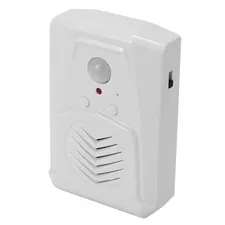 Sensor Motion Door Bell  MP3 Infrared Doorbell  PIR Motion Sensor Voice7212