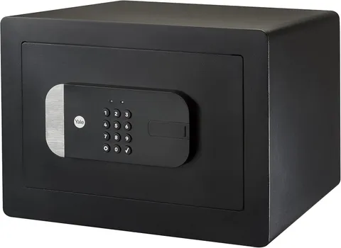 Yale Smart Safe with Bluetooth Access and Keypad