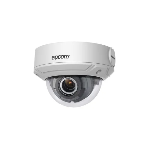EPCOM XD51ZH(C) 5MP IP Dome Camera 2.8-12mm Motorized PoE IP67
