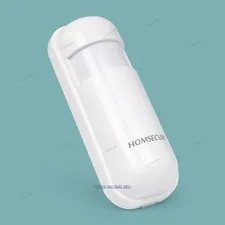 Wireless PIR Motion Detector For 433MHz Home Security Burglar Alarm System