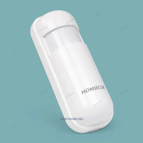 Wireless PIR Motion Detector For 433MHz Home Security Burglar Alarm System
