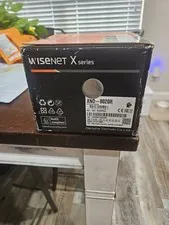 Wisenet X Series XNO-8020R 5 MP IP Dome Security Camera 