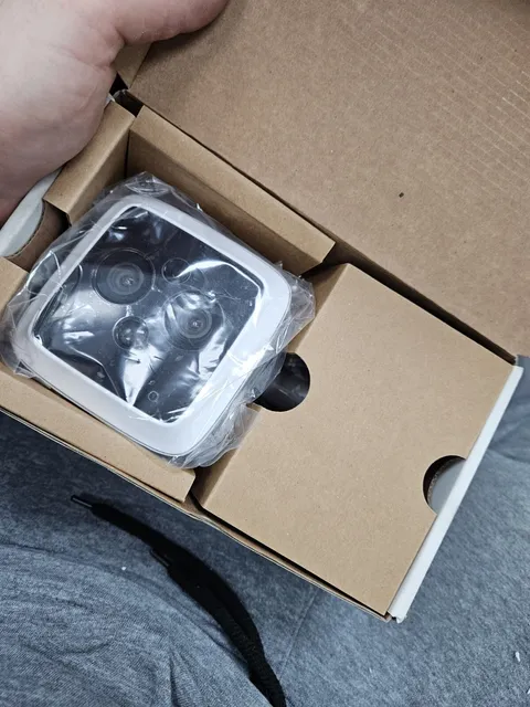 New Sercomm OC432 HPAV Waterproof HD IP Camera