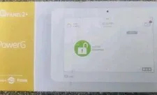 New Qolsys QS9201-1208-840 IQ Panel 2 PLUS PowerG Legacy Support 319.5 Mhz