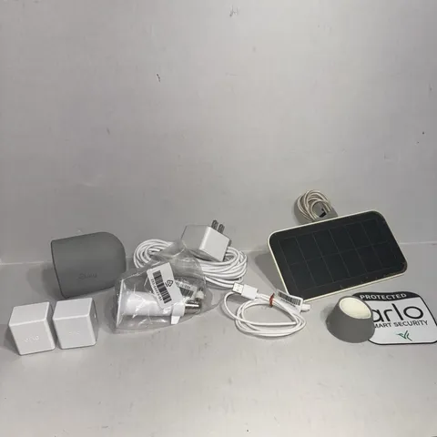 Arlo Pro 5S 2K VMC4060P Camera Solar Panel Batteries Charger Sticker