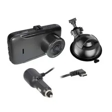 iBeam TE-DVR-30 Window Mounted Forward/Rear-Facing Standard 12V outlet 2K DVR