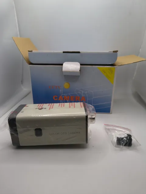 CCTV High Resolution Straight Class Camera CD1075