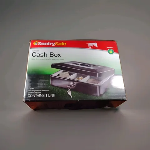 SentrySafe CB-10 Small Cash Box
