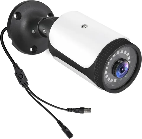 HD 180 Degree Wide Angle View 2.0MP 1080P Security Camera 4-In-1 CCTV Bullet Wir