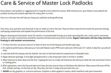 Combination Lock, Heavy Duty Weatherproof Padlock, Resettable for Outdoor Use...