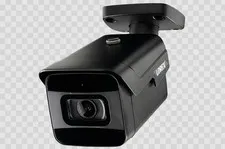 Lorex 4K Bullet IP Security Camera LNB9232S Ultra HD LNB9232 Audio 30 FPS