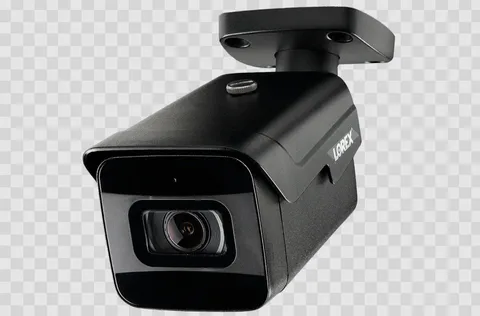 Lorex 4K Bullet IP Security Camera LNB9232S Ultra HD LNB9232 Audio 30 FPS