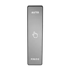 Mirror Glass Exit Button Switch Door Push Sensor Opener Release for Access contr