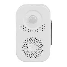 Motion Activated Voice Player Effortless Install For Convenience Stores