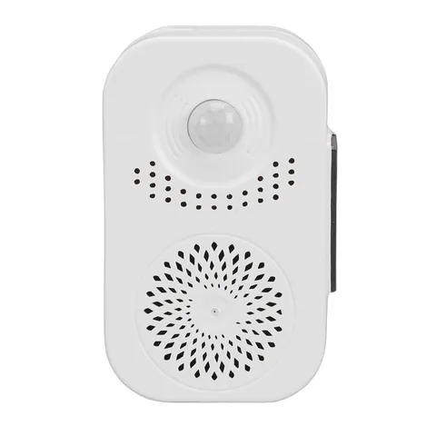 Motion Activated Voice Player Effortless Install For Convenience Stores