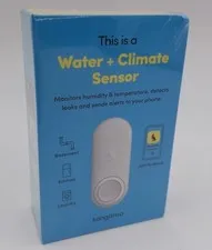NIB Kangaroo Water & Climate Sensor iOS Android Compatible Wi-Fi Model Climate2