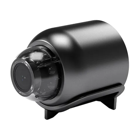 Mini Camera PIR Human Detection Security Monitor Camera for Infant Thief Car