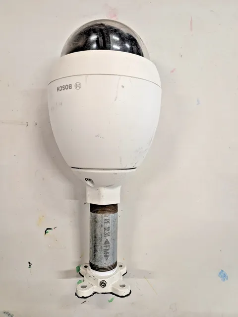 Bosch AutoDome 600 VG5-623-PCS PTZ Dome Camera 28x Analog Broken Bubble Parts