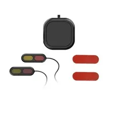 Motorcycle Millimeter Wave Radar Warning Blind Spot Monitoring  Warning Safety