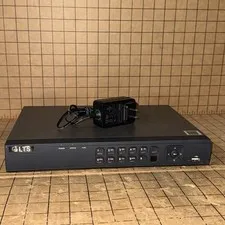 LTS LTD8304T-FA 4-Channel HD-TVI Security DVR | HDMI/VGA | No Hard Drive