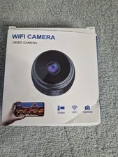 Brand New Wi-Fi Camera – Works with Phone/Tablet