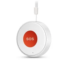 SOS Button WiFi Smart Security Emergency Alarm For Elderly Life Alert System V1