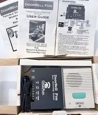 Door Bell Fon DP28IT Kit Ivory Door Station & DP28C Controller