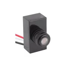Weatherproof Dusk to Dawn Photo Sensor