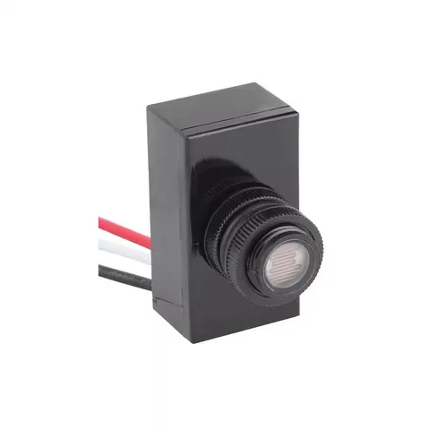 Weatherproof Dusk to Dawn Photo Sensor