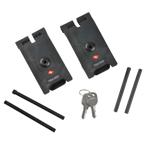 SKB Latch Kit for iSeries Cases with TSA Locks and Keys (3i-TSA-3)