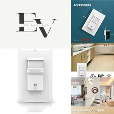 Motion Sensor Light Switch with OCC/VAC Modes - Easy Installation,  Listed