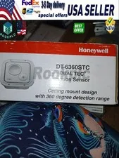 New Honeywell DT-6360STC DUAL TEC Motion Sensor