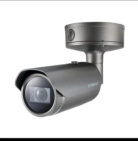 Hanwha Techwin 5MP IR Bullet Camera, XNO-8080R