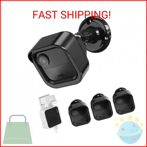 Hogee All-New Blink Outdoor 4 (4th Gen) Camera, Weatherproof Protective Housing