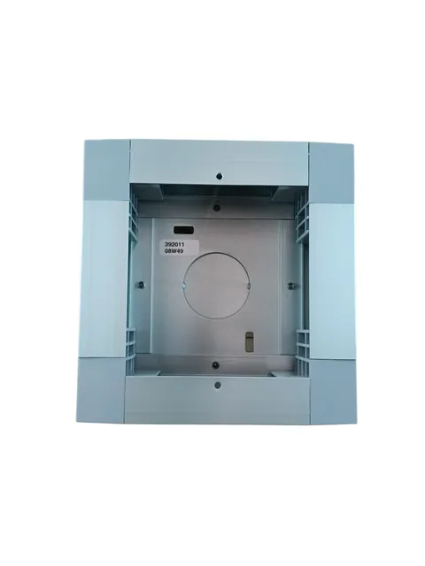 Bticino 392011 surface container for display frame 12 and 24 calls