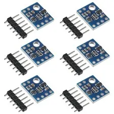 6pcs VL53L0X Laser Ranging Sensor Module GY-530 VL53L0X Time-of-Flight (ToF) ...
