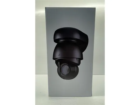 Ubiquiti UniFi Protect G4 PTZ 4K 8MP Indoor/Outdoor 22x PTZ Camera UVC-G4-PTZ