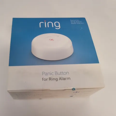 Ring Alarm Panic Button 1st Gen White New Factory Sealed
