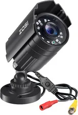 2.0MP 1080P HD 1920TVL Security Camera Hybrid 4-In-1 TVI/CVI/AHD/960H CVBS CCTV