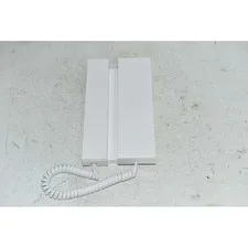 2701W Comelit Intercom Mini 1 Button Traditional System with Elect Call