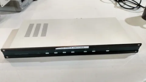 TV One CCQ-10R  - Color Quad Processor. NTSC/Pal