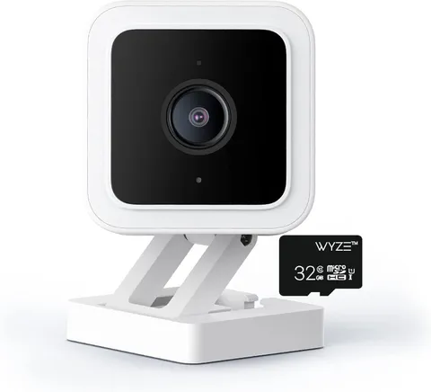 Cam V3 Smart with 32GB SD Card