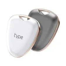 Air Tags 2 Pack Bluetooth Luggage Tracker Tags Compatible with Apple Find My ...