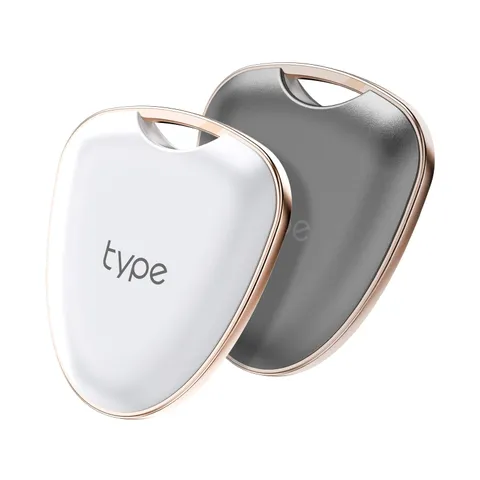 Air Tags 2 Pack Bluetooth Luggage Tracker Tags Compatible with Apple Find My ...