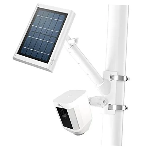 HOLACA 2-in-1 Pole Mounting Bracket for Stick Up Cam/Outdoor Cam