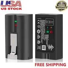 2 Pack Ring V4 Battery for Ring camera Doorbell Solar Floodligh 2/3/4/3 plus NEW