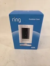 RING BATTERY POWERED OUTDOOR CAMERA