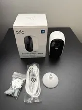 Arlo Essential (2nd Generation) VMC3050 2K Outdoor Camera