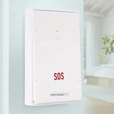 Wireless Emergency Panic Button 433MHz for Home Security WIFI 4G Alarm System