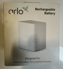 Arlo VMA540010000S 3.85V Lithium-ion Battery-F